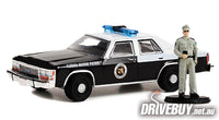 
              1990 Ford LTD Crown Victoria Florida Marine Patrol 1/64 - Greenlight Hobby Shop
            