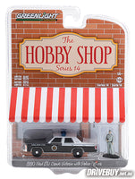 
              1990 Ford LTD Crown Victoria Florida Marine Patrol 1/64 - Greenlight Hobby Shop
            