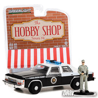 
              1990 Ford LTD Crown Victoria Florida Marine Patrol 1/64 - Greenlight Hobby Shop
            