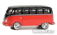 
              Greenlight Barrett-Jackson 1956 Volkswagen 23 Window Microbus 1/64
            