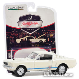 Greenlight Barrett-Jackson 1965 Ford Shelby Mustang GT350 1/64