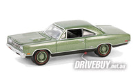 
              Greenlight Barrett-Jackson 1969 Plymouth Hemi GTX 1/64
            