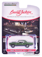 
              Greenlight Barrett-Jackson 1969 Plymouth Hemi GTX 1/64
            