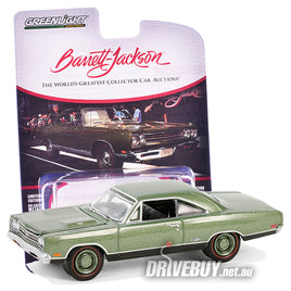 Greenlight Barrett-Jackson 1969 Plymouth Hemi GTX 1/64
