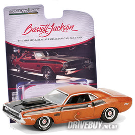 Greenlight Barrett-Jackson 1970 Dodge Challenger T/A 1/64