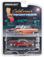 
              Greenlight 1:64 California Lowriders Series 3 1/64 - Complete Set
            