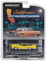 
              Greenlight 1:64 California Lowriders Series 3 1/64 - Complete Set
            