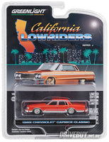 
              Greenlight 1:64 California Lowriders Series 3 1/64 - Complete Set
            