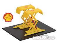 
              Greenlight Shell Double Scissor Lift 1/64
            