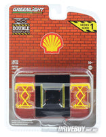 
              Greenlight Shell Double Scissor Lift 1/64
            