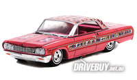 
              Greenlight California Lowriders 'Gypsy Rose' 1964 Chevy Impala SS 1/64
            