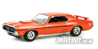 
              Greenlight Muscle 1969 Mercury Cougar Eliminator 1/64
            