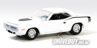 
              Greenlight Muscle 1970 Plymouth Hemi Cuda 1/64
            