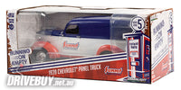 
              Greenlight Summit Racing Equipment 1939 Chevy Panel Truck 1/24
            