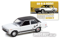 
              Greenlight Vintage Ad Cars 1969 Datsun 510 1/64
            