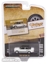 
              Greenlight Vintage Ad Cars 1969 Datsun 510 1/64
            
