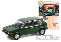 
              Greenlight Vintage Ad Cars 1977 VW Volkswagen Rabbit 1/64
            