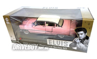 
              Greenlight Elvis Presley 1955 Cadillac Fleetwood Series 60 1/18
            