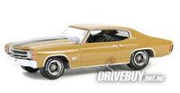 
              Greenlight Muscle 1971 Chevy Chevelle SS454 1/64
            