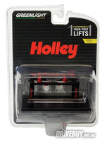 
              Greenlight Holley Four-Post Lift/Hoist 1/64
            
