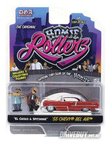 
              Greenlight Homie Rollerz 2025 Set of 6  Including Chase Car 1/64
            