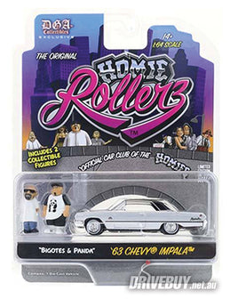 Greenlight Homie Rollerz 1963 Chevrolet Impala SS Hardtop 1/64