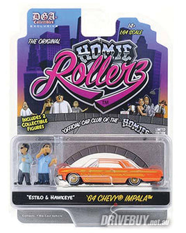 Greenlight Homie Rollerz 1964 Chevrolet Impala SS Hardtop 1/64