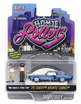Greenlight Homie Rollerz 1970 Chevrolet Monte Carlo 1/64