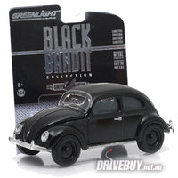
              Greenlight Black Bandit 1938 Volkswagen Split Window Beetle 1/64
            