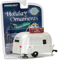 
              Greenlight Holiday Ornaments 1Airstream 16' Bambi Chrome Edition 1/64
            