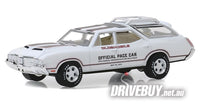
              Greenlight 1970 Oldsmobile Vista Cruiser Pace Car 1/64
            