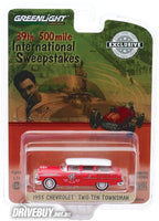 
              Greenlight 1955 Chevy Two-Ten Townsman Pace Car 1/64
            