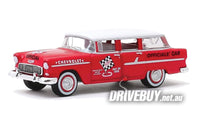 
              Greenlight 1955 Chevy Two-Ten Townsman Pace Car 1/64
            