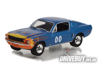 
              Greenlight 1968 Ford Mustang GT Fastback 1/64
            