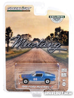 
              Greenlight 1968 Ford Mustang GT Fastback 1/64
            