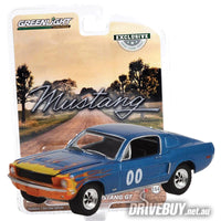 
              Greenlight 1968 Ford Mustang GT Fastback 1/64
            
