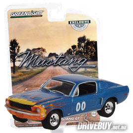 Greenlight 1968 Ford Mustang GT Fastback 1/64