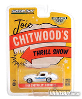 
              Greenlight Joie Chitwoods Thrill Show 1966 Chevy Corvette 1/64
            