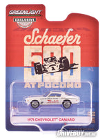 
              Greenlight 1971 Chevy Camaro Pace Car 1/64
            