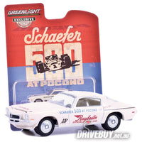 
              Greenlight 1971 Chevy Camaro Pace Car 1/64
            