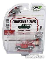 
              1956 Ford F100 Tow Truck with Mechanic Figure 1/64 - Greenlight Diecast
            
