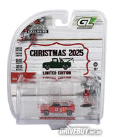 
              1975 Volkswagen Golf GTI Widebody with Race Driver Figure 1/64 - Greenlight Diecast
            