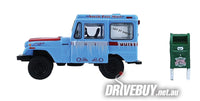 
              1974 Jeep DJ-5 U.S. Mail Truck with Mailbox 1/64 - Greenlight Diecast
            