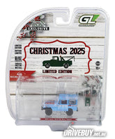 
              1974 Jeep DJ-5 U.S. Mail Truck with Mailbox 1/64 - Greenlight Diecast
            