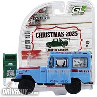 
              1974 Jeep DJ-5 U.S. Mail Truck with Mailbox 1/64 - Greenlight Diecast
            