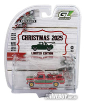 
              1978 Ford F250 Pickup with Vintage Motorcycle 1/64 - Greenlight Diecast
            