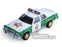 
              1981 Ford LTD Crown Victoria Sheriff's Car with Officer Figure 1/64 - Greenlight Diecast
            