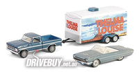 
              Greenlight Thelma & Louise 1967 Ford F250 + 1966 Thunderbird 1/64
            