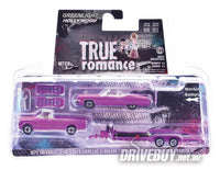 
              Greenlight True Romance 1972 Chevy C30 Pickup + 1974 Cadillac Eldorado 1/64
            
