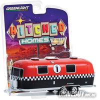 
              Greenlight Hitched Homes 1971 Airstream Land Yacht 1/64
            